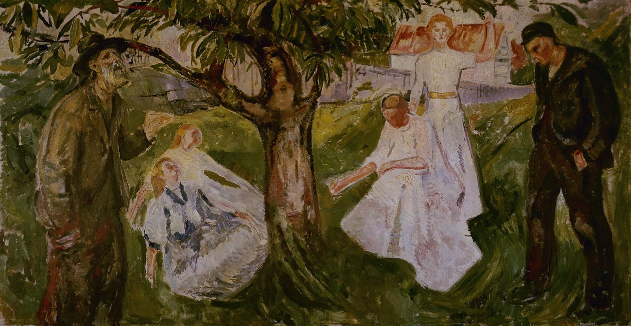 Livet af Edvard Munch