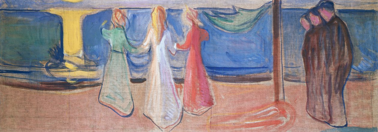 Ønske af Edvard Munch