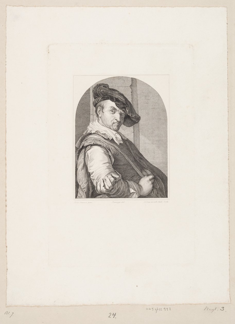 Ghirandolapileren af Edvard Sonne