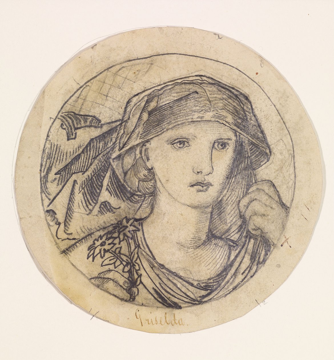 Chaucers Legend of Good Women af Edward Burne Jones