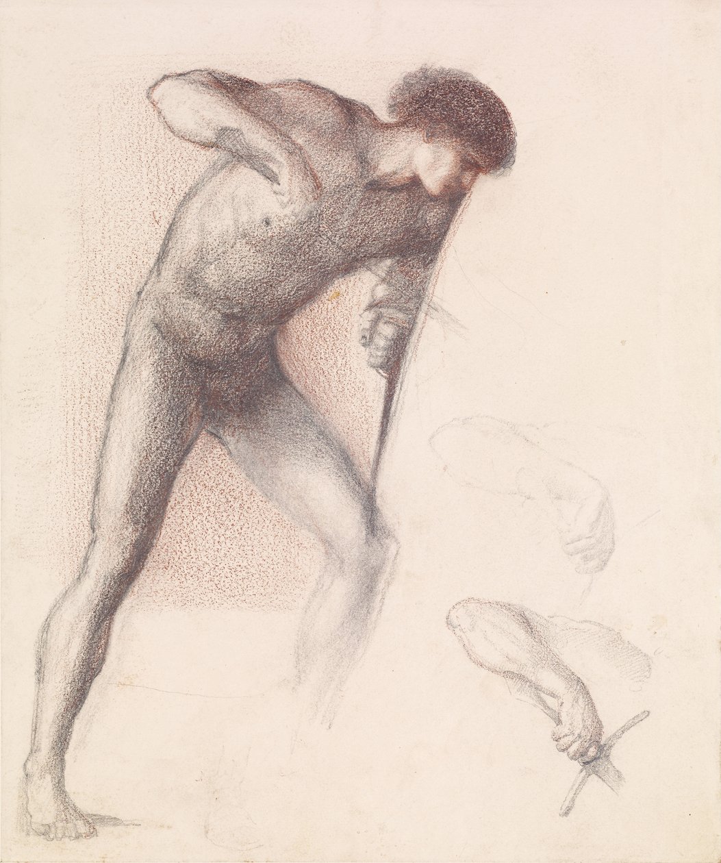 St George -serien af Edward Burne Jones