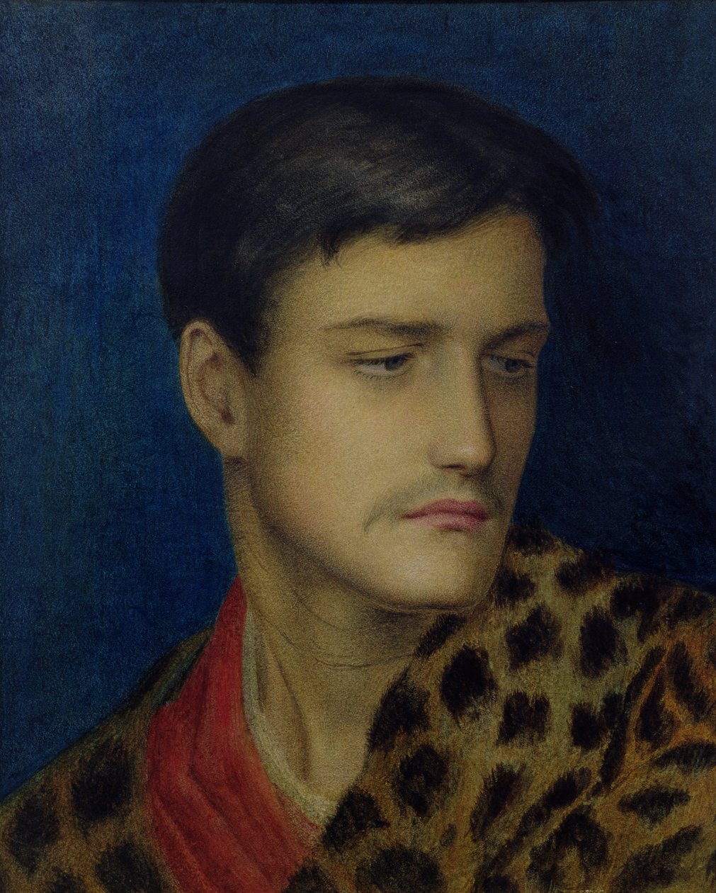 Sigøjnerblod af Edward Clifford