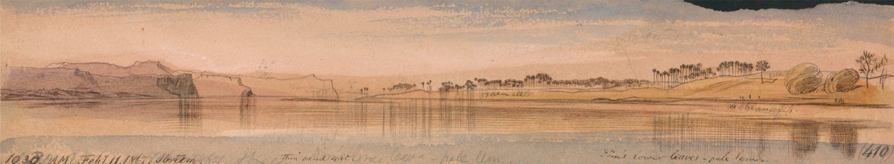 ibrem af Edward Lear