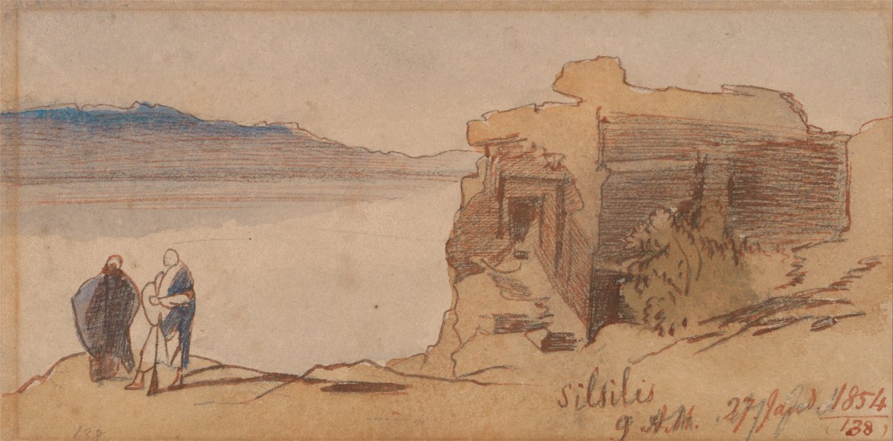 Silsilis af Edward Lear