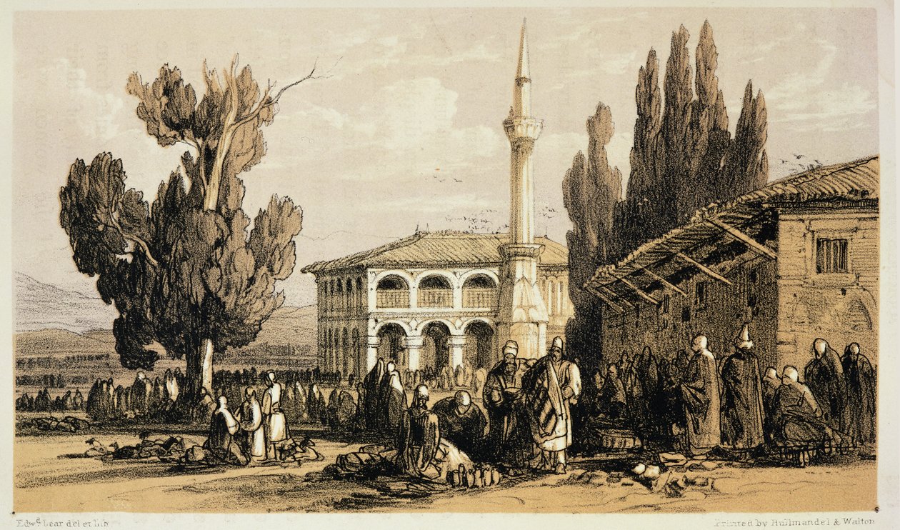 Tirana, fra 
