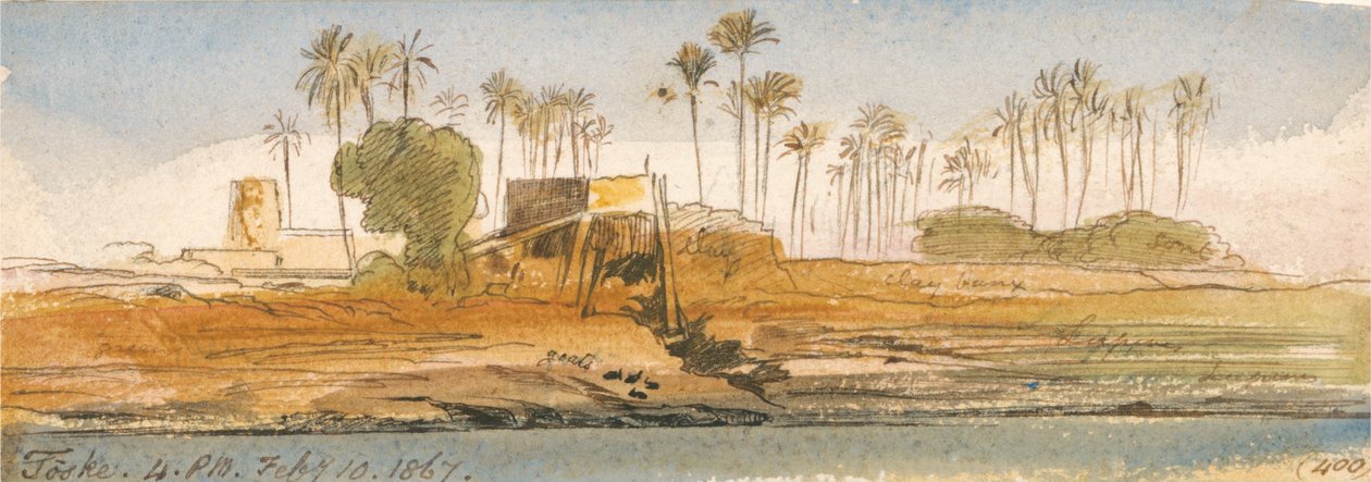 Tosk af Edward Lear