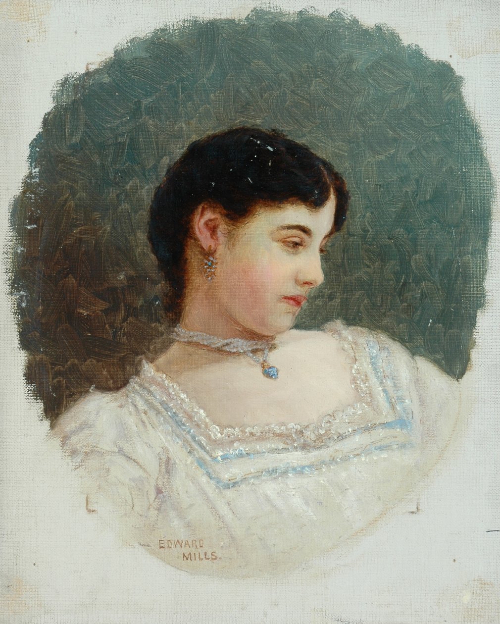 Lilian Adelaide Neilson, 18 år gammel af Edward Mills