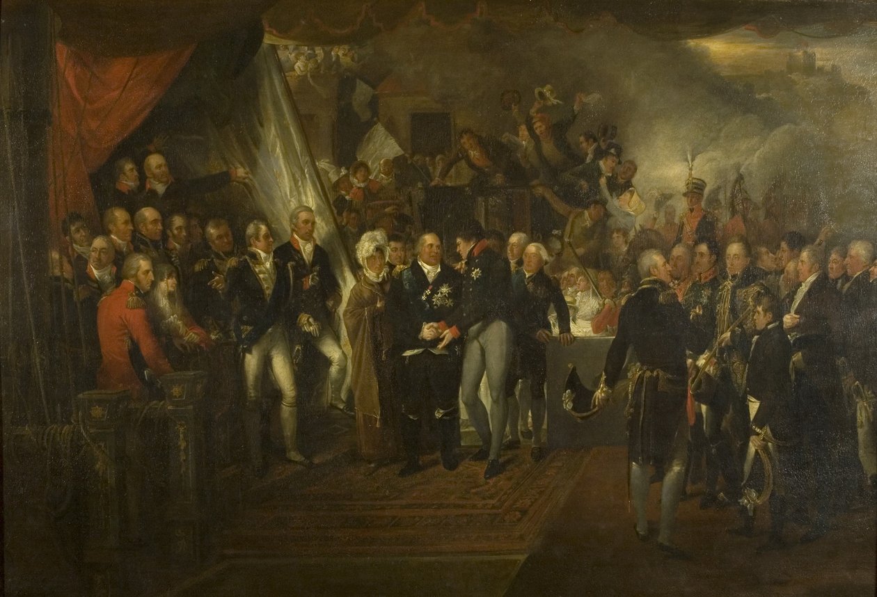 Louis XVIII