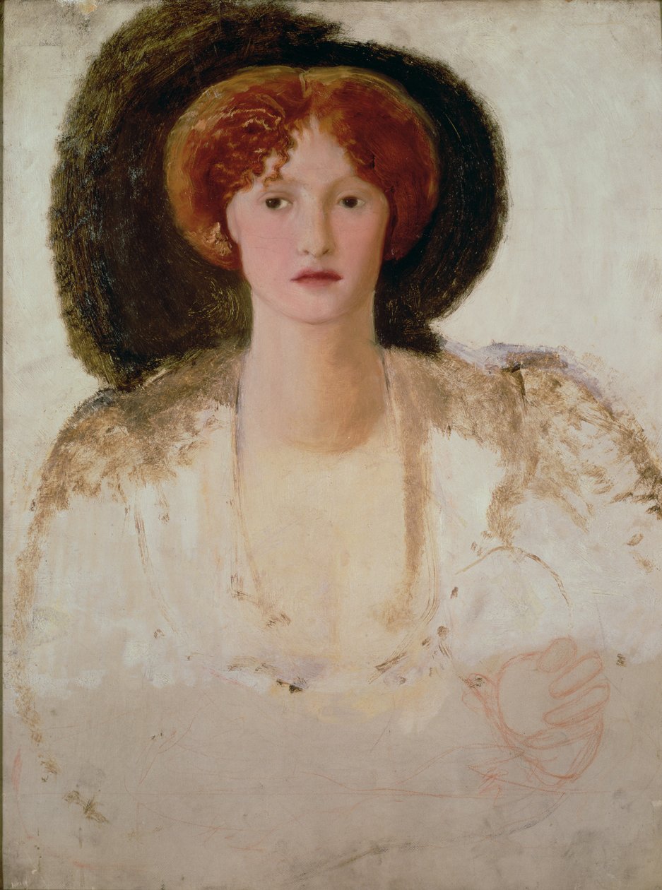Håber af Edward Burne Jones