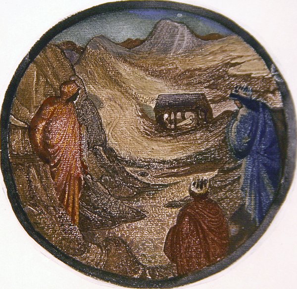 Blomsterbogen: Rejseglæde af Edward Coley Burne Jones