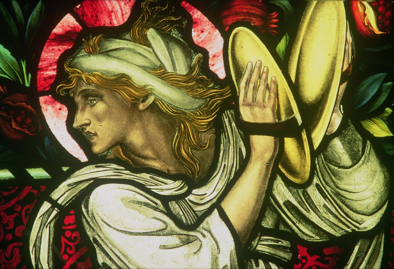 Ukendt billede af Edward Burne Jones