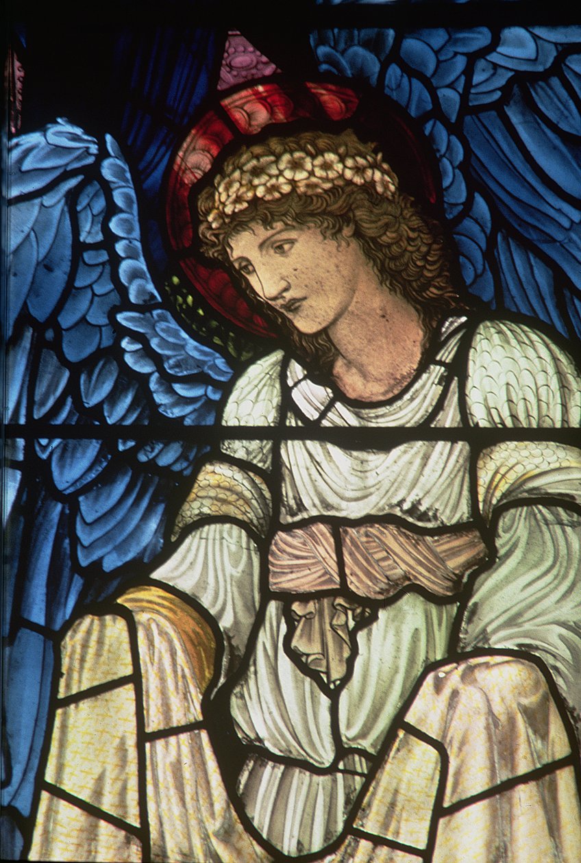 Ukendt billede af Edward Burne Jones