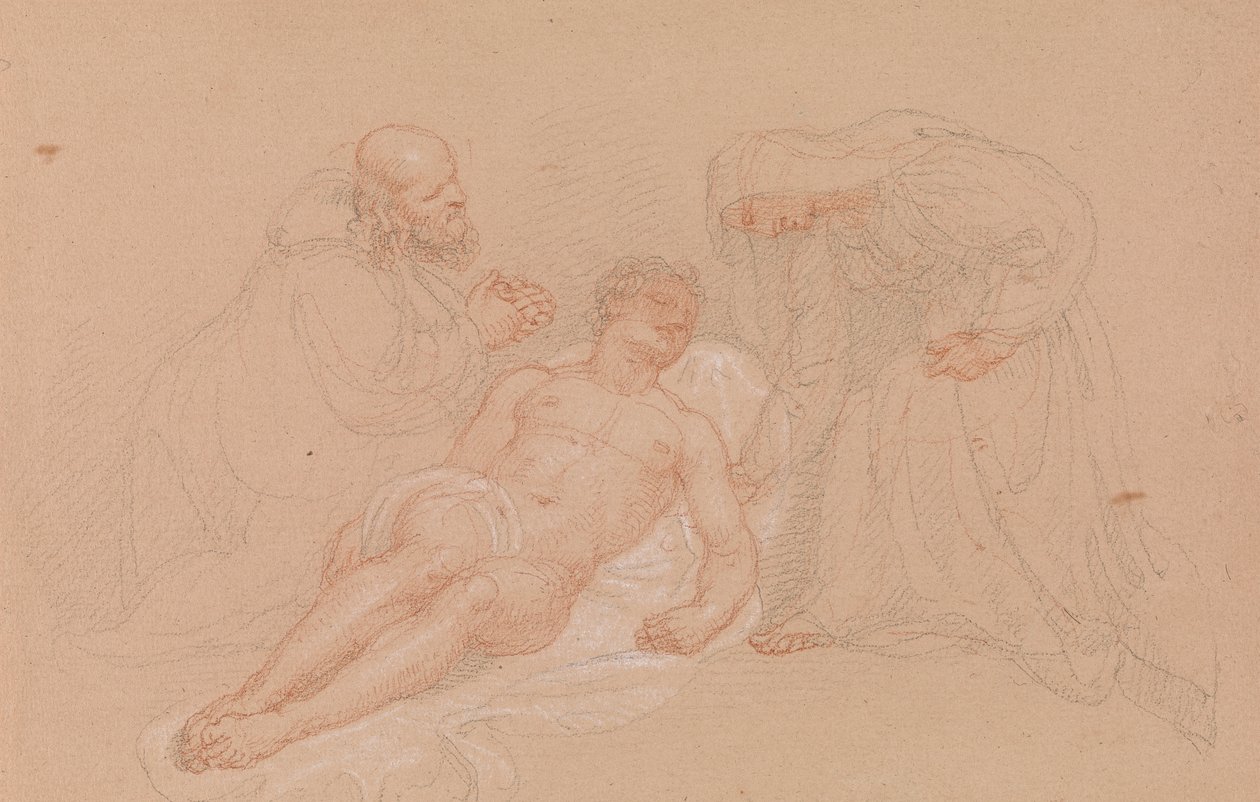 Deponering af Edward Francis Burney