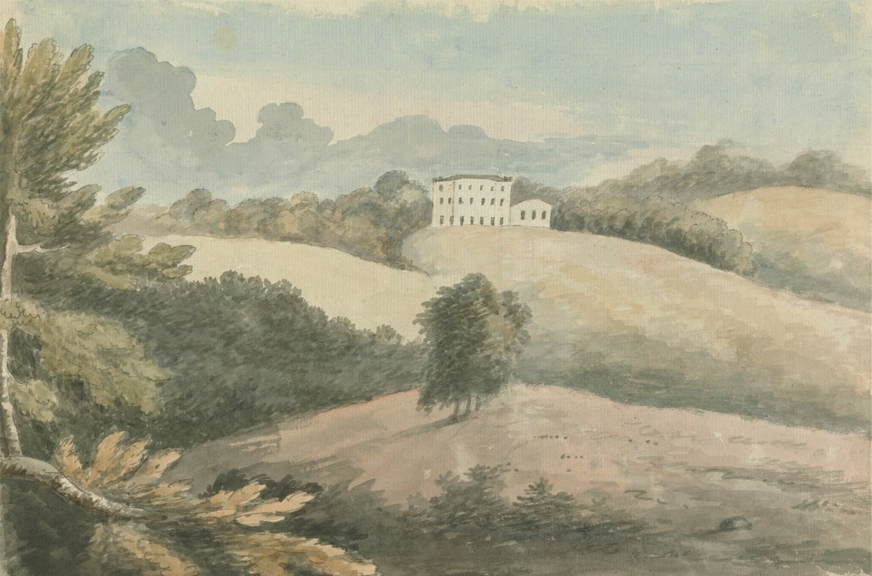 Mowbray Park af Edward Francis Burney