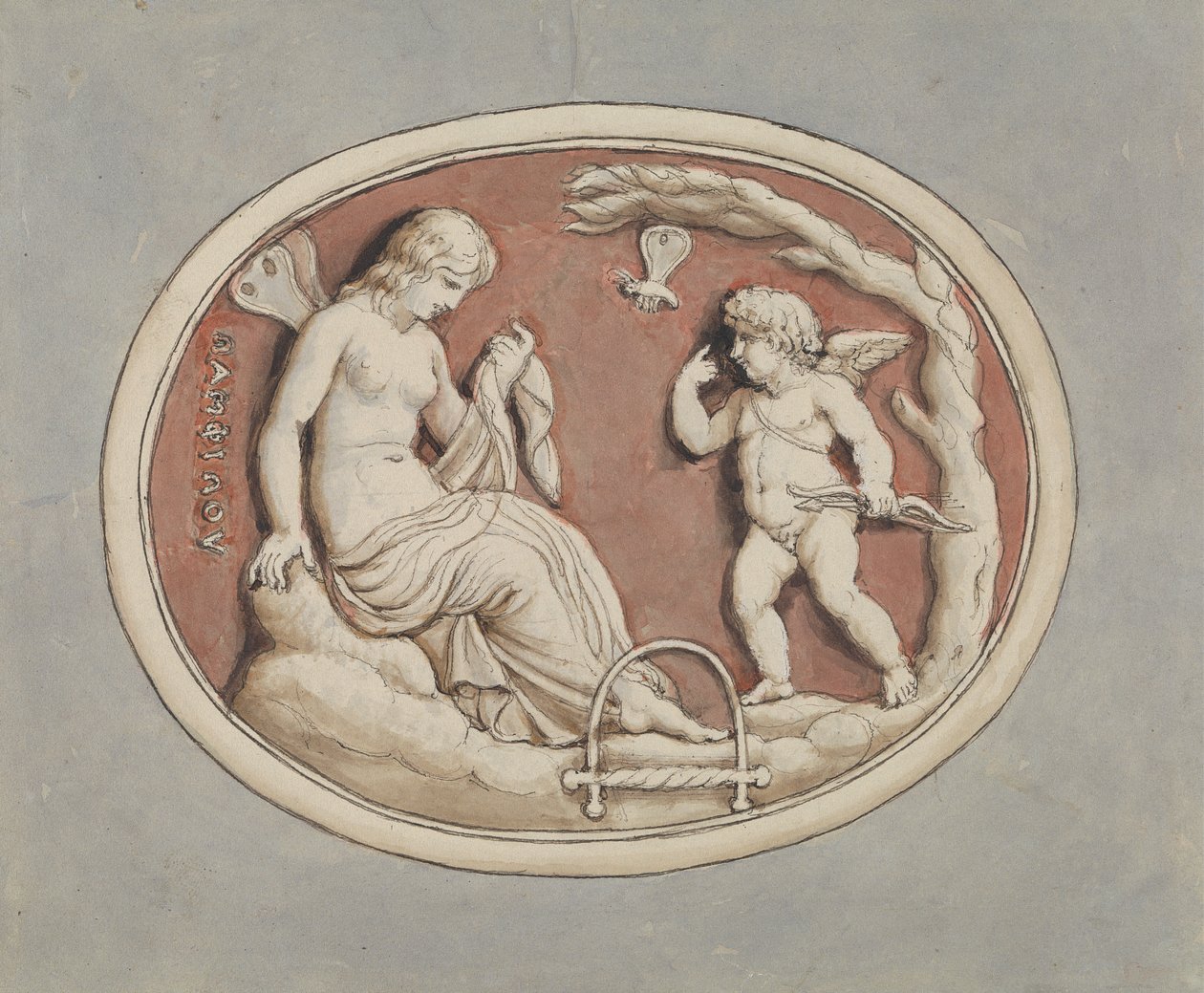 Pamfyli af Edward Francis Burney
