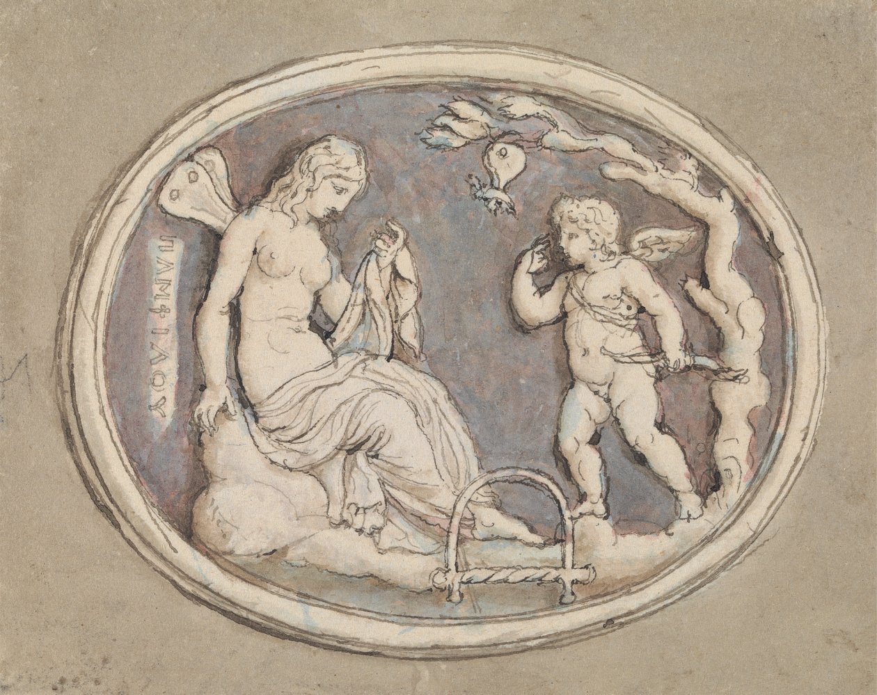 Pamfyli af Edward Francis Burney
