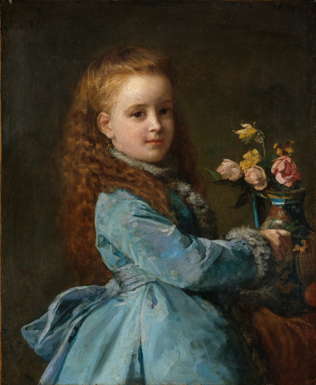 Edith Wharton af Edward Harrison May