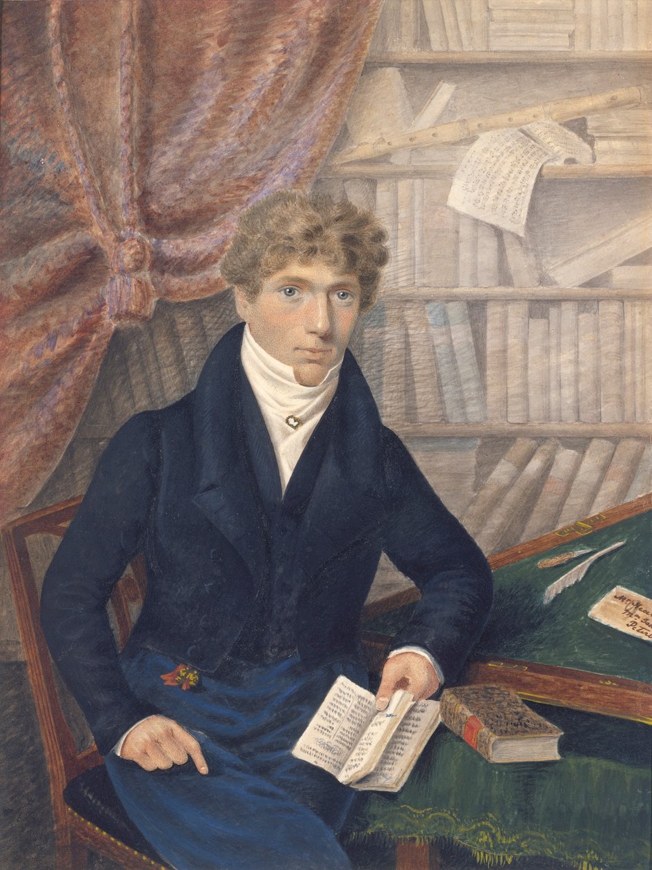 Pastor George Heaton, M.A. af Edward Heaton