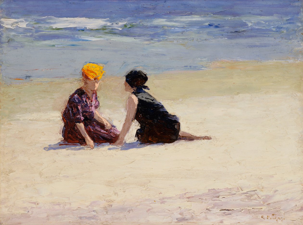 Betroelser af Edward Henry Potthast