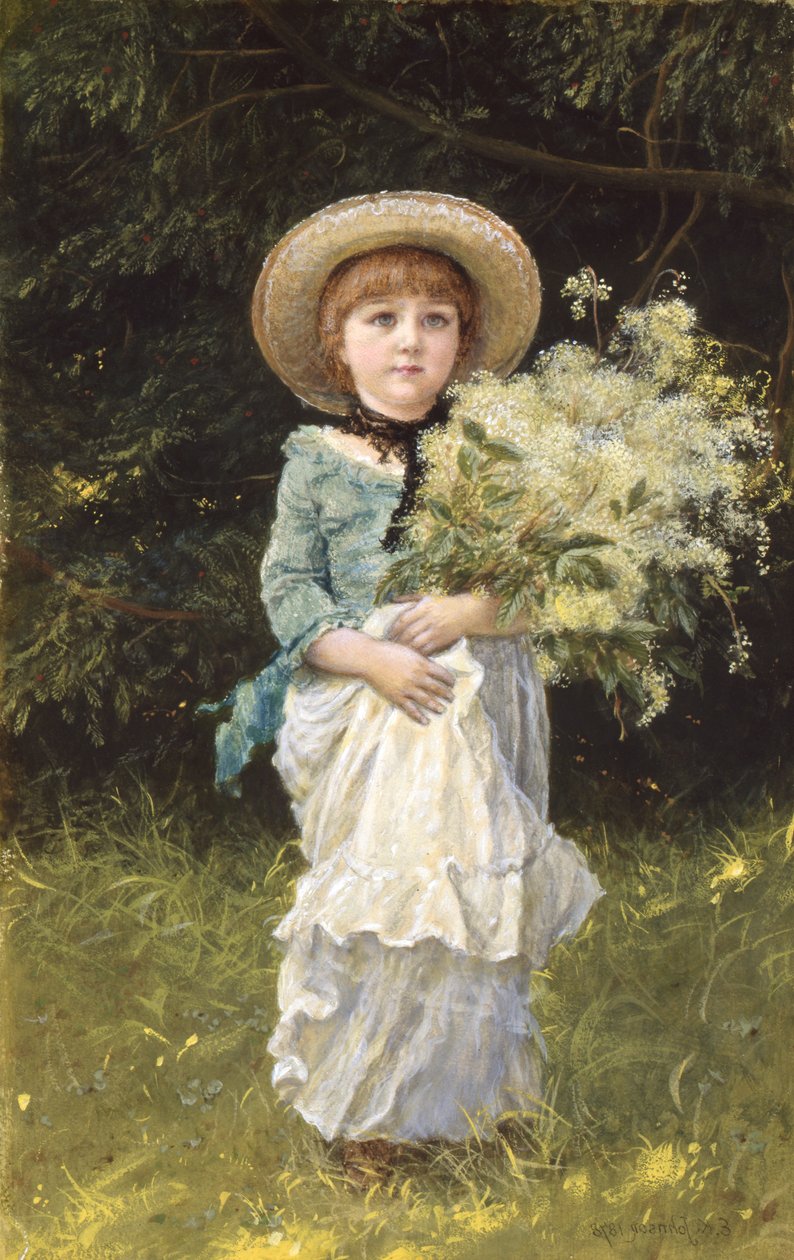 Mjødurt af Edward Killingworth Johnson