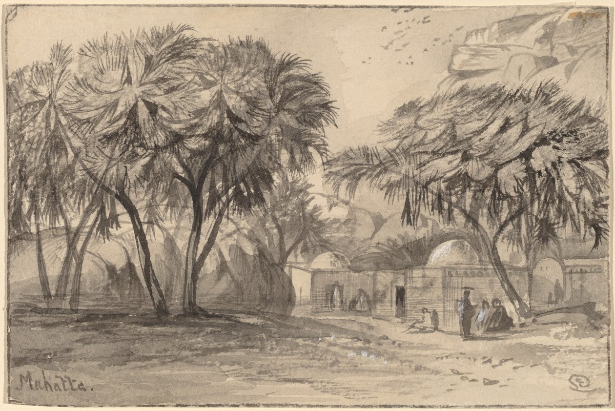 Betydning, 18841885. af Edward Lear