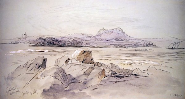 Shelaal af Edward Lear