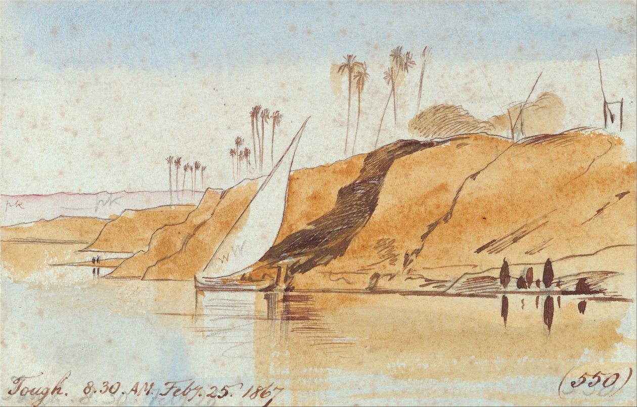 Hårdfør af Edward Lear