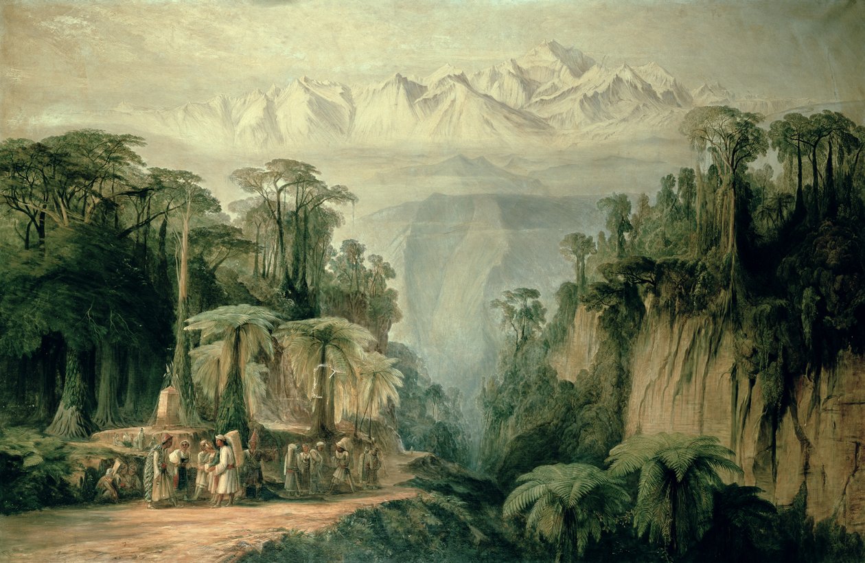 Ukendt billede af Edward Lear