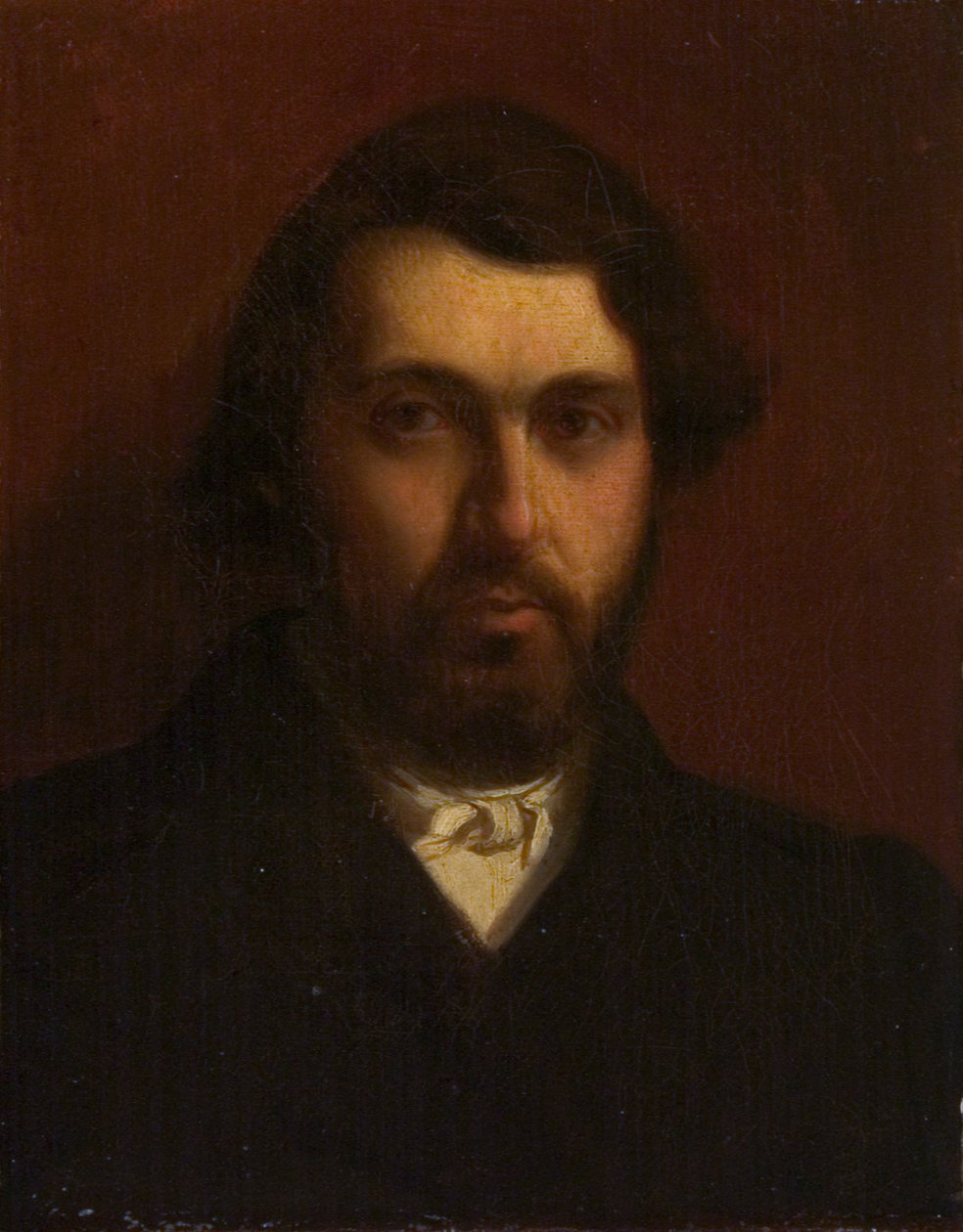 Richard H. Kern, 1852. af Edward Meyer Kern