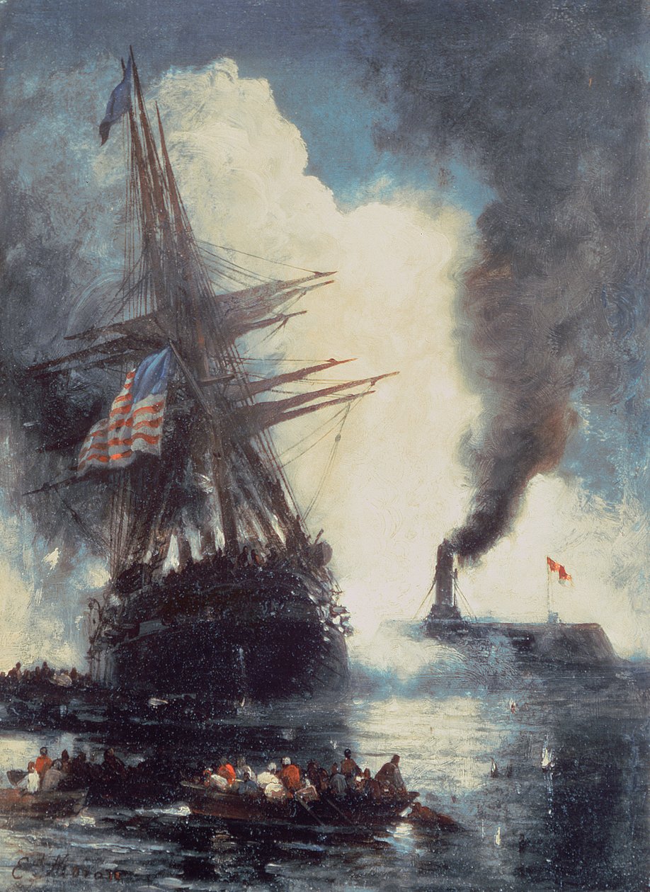 Ukendt billede af Edward Moran