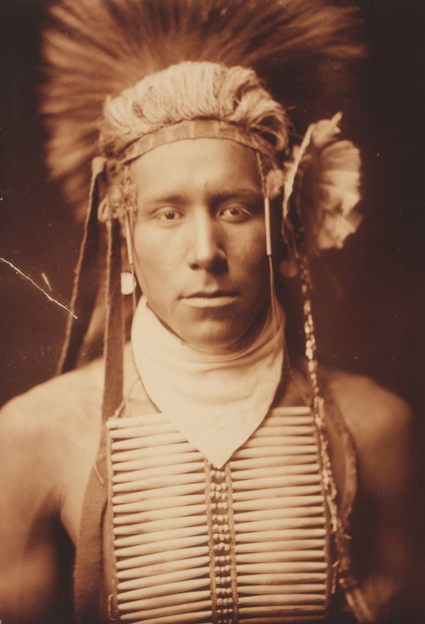 Lille Dagslys af Edward Sheriff Curtis