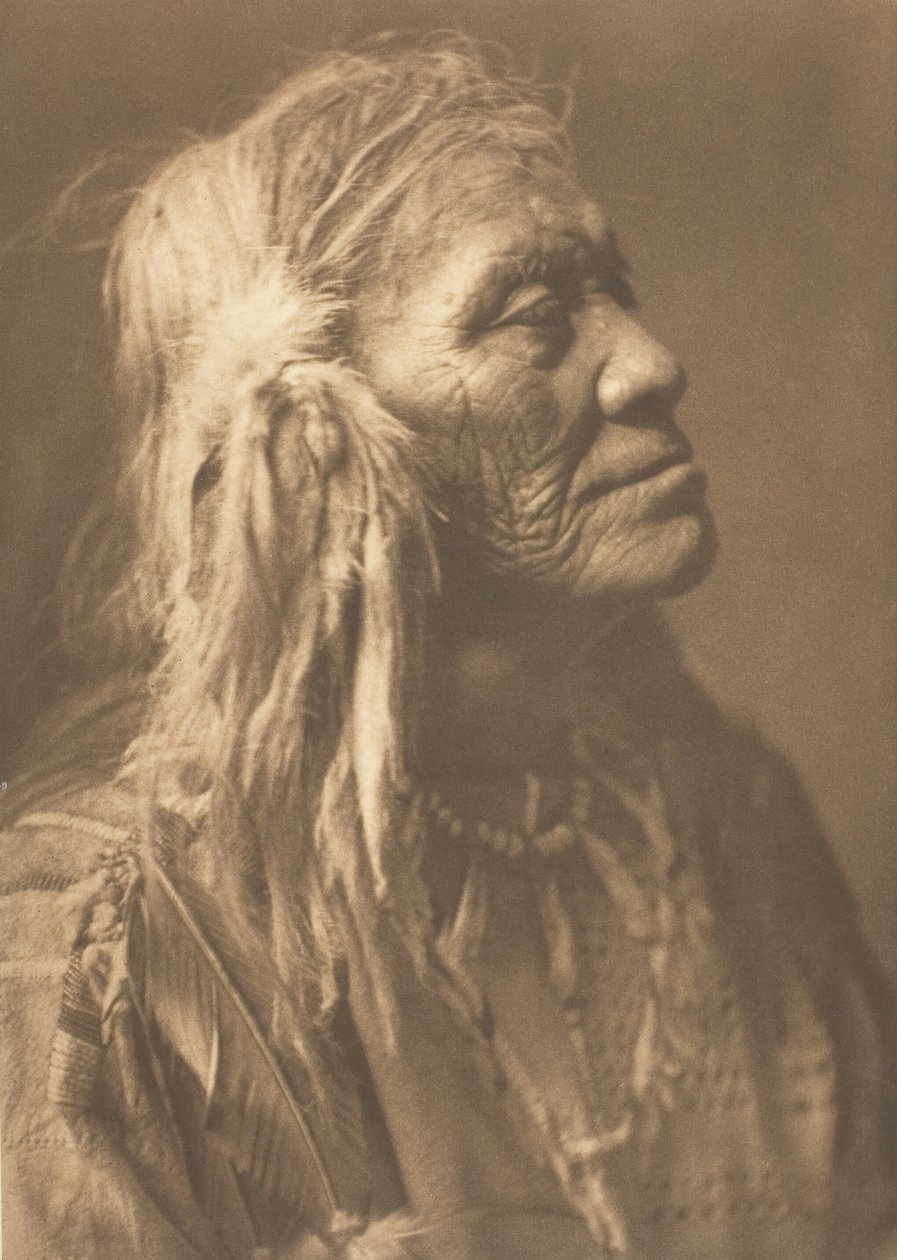 Luqaíôt - Kittitas, af Edward Sheriff Curtis