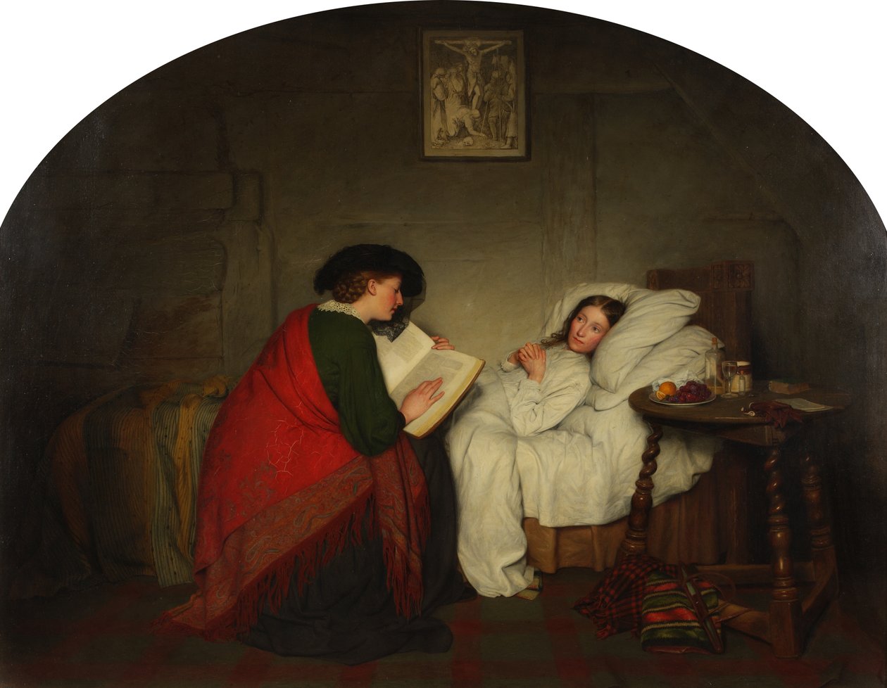 Ord af trøst af Edward Thompson Davis