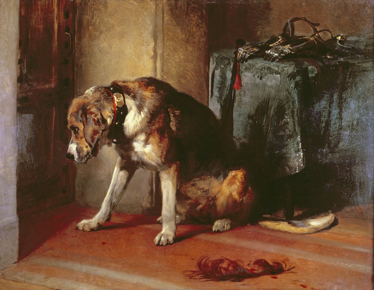 Spænding af Edwin Landseer
