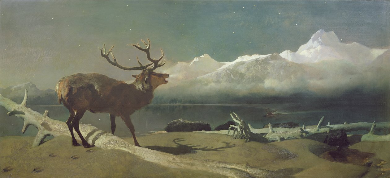 Udfordringen af Edwin Landseer