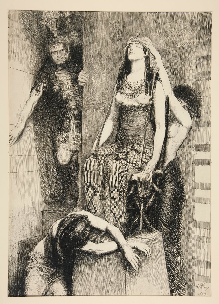 Charmian: af Edwin Austin Abbey