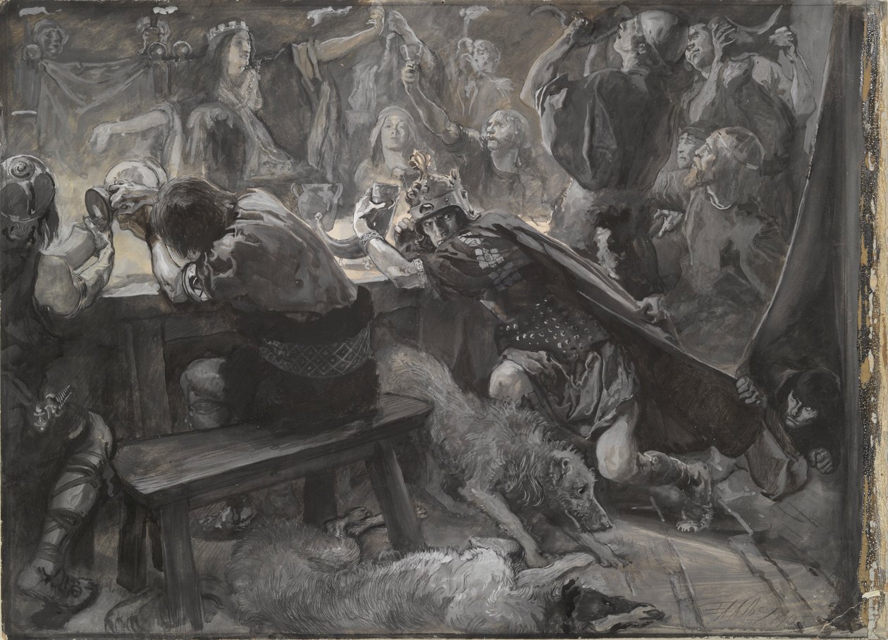 Macbeth: af Edwin Austin Abbey