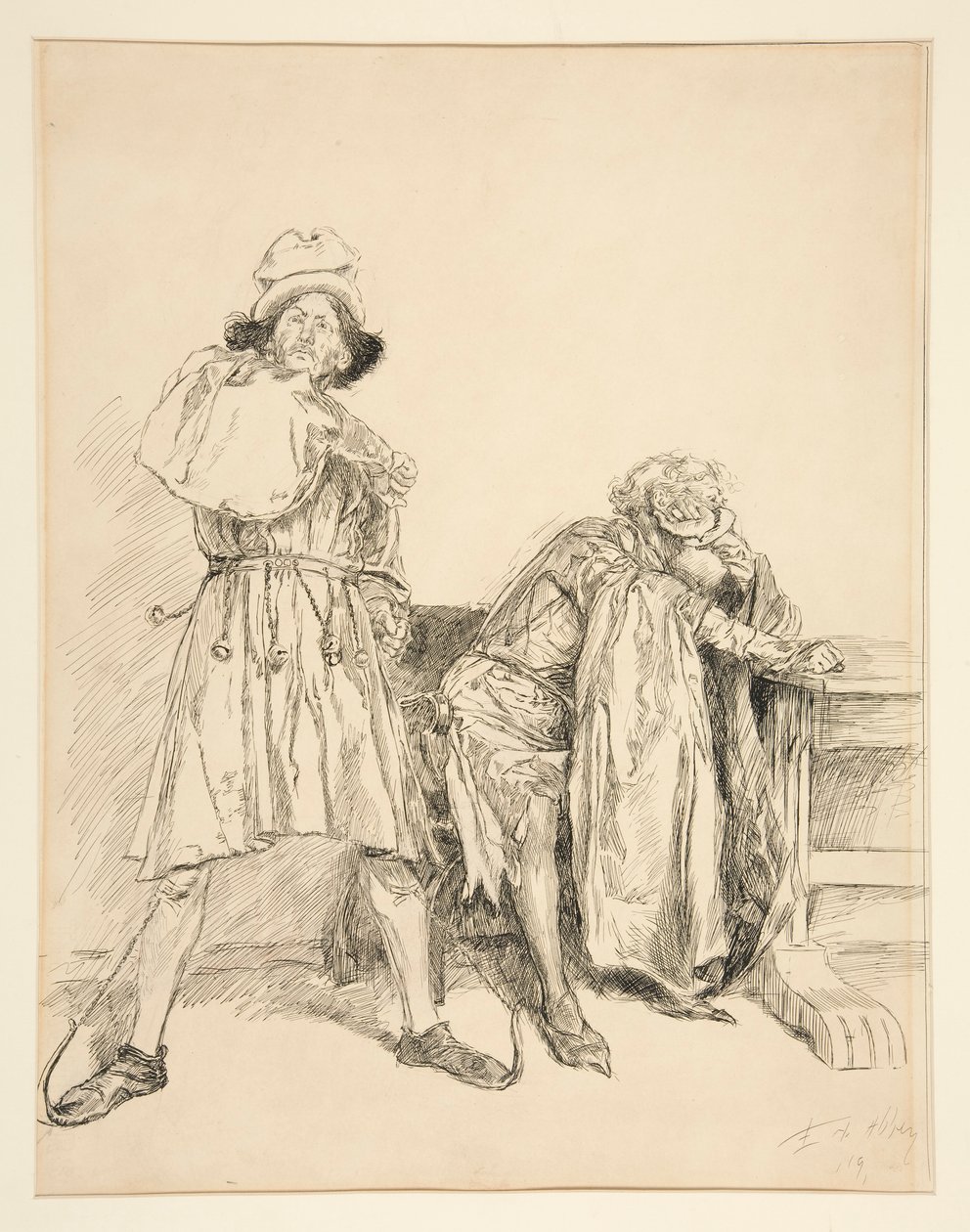 Ord: af Edwin Austin Abbey