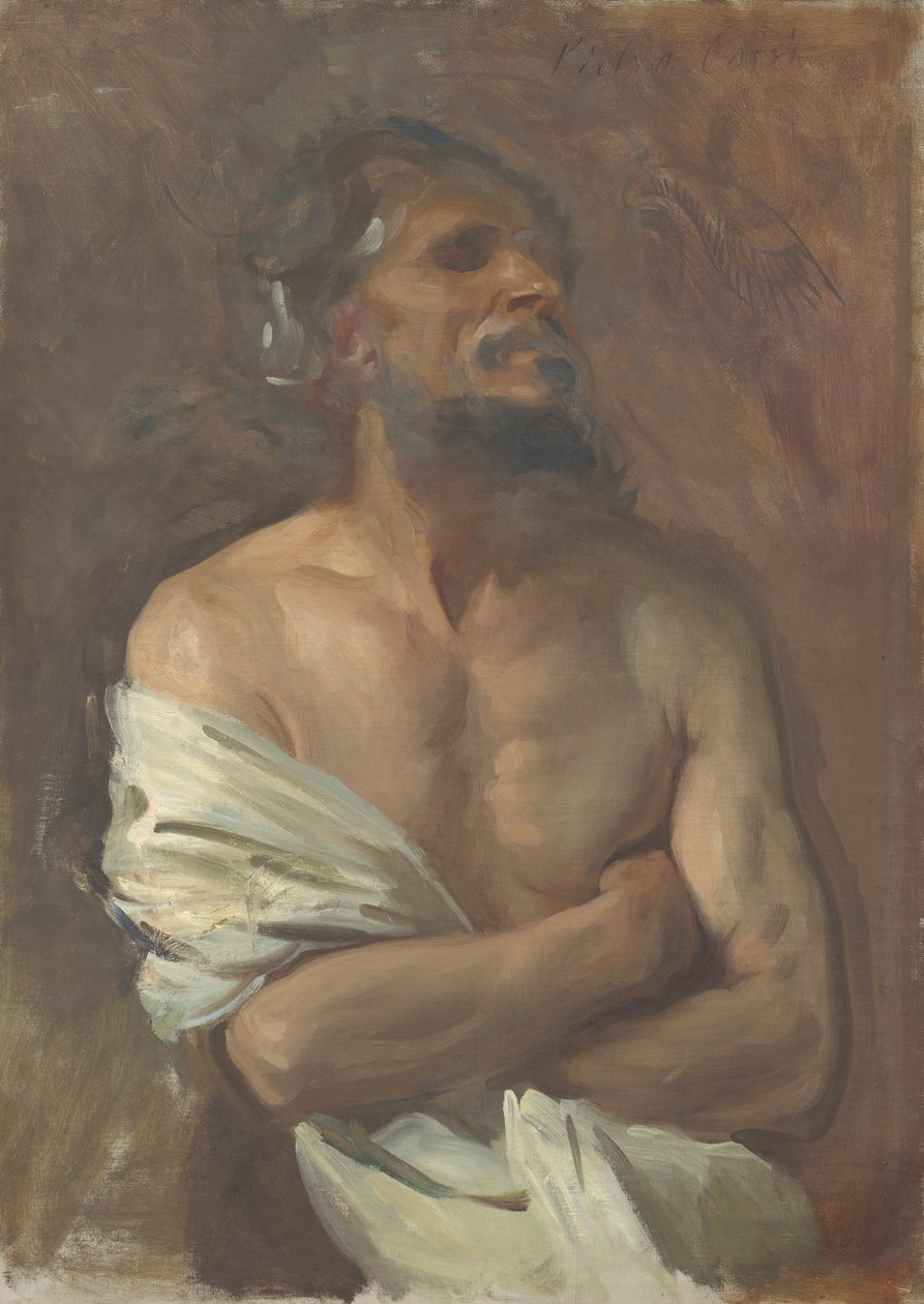 Pietro Corsi af Edwin Austin Abbey