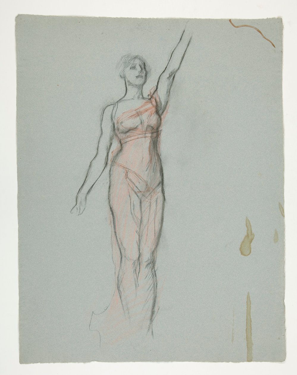 Studer for af Edwin Austin Abbey