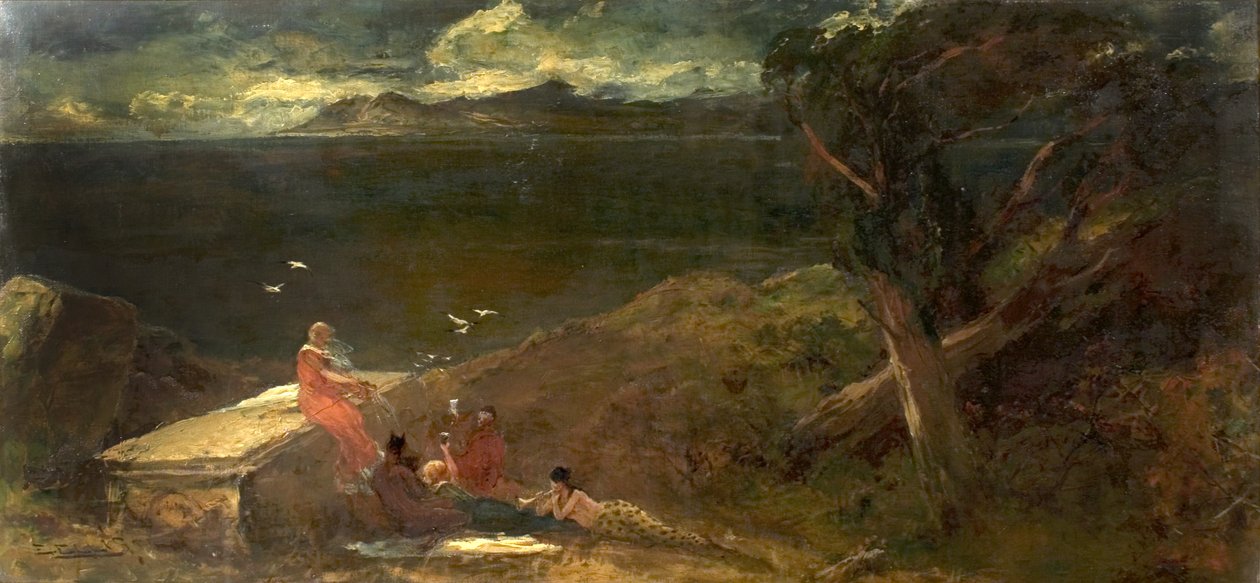 Circe (lige) af Edwin Ellis