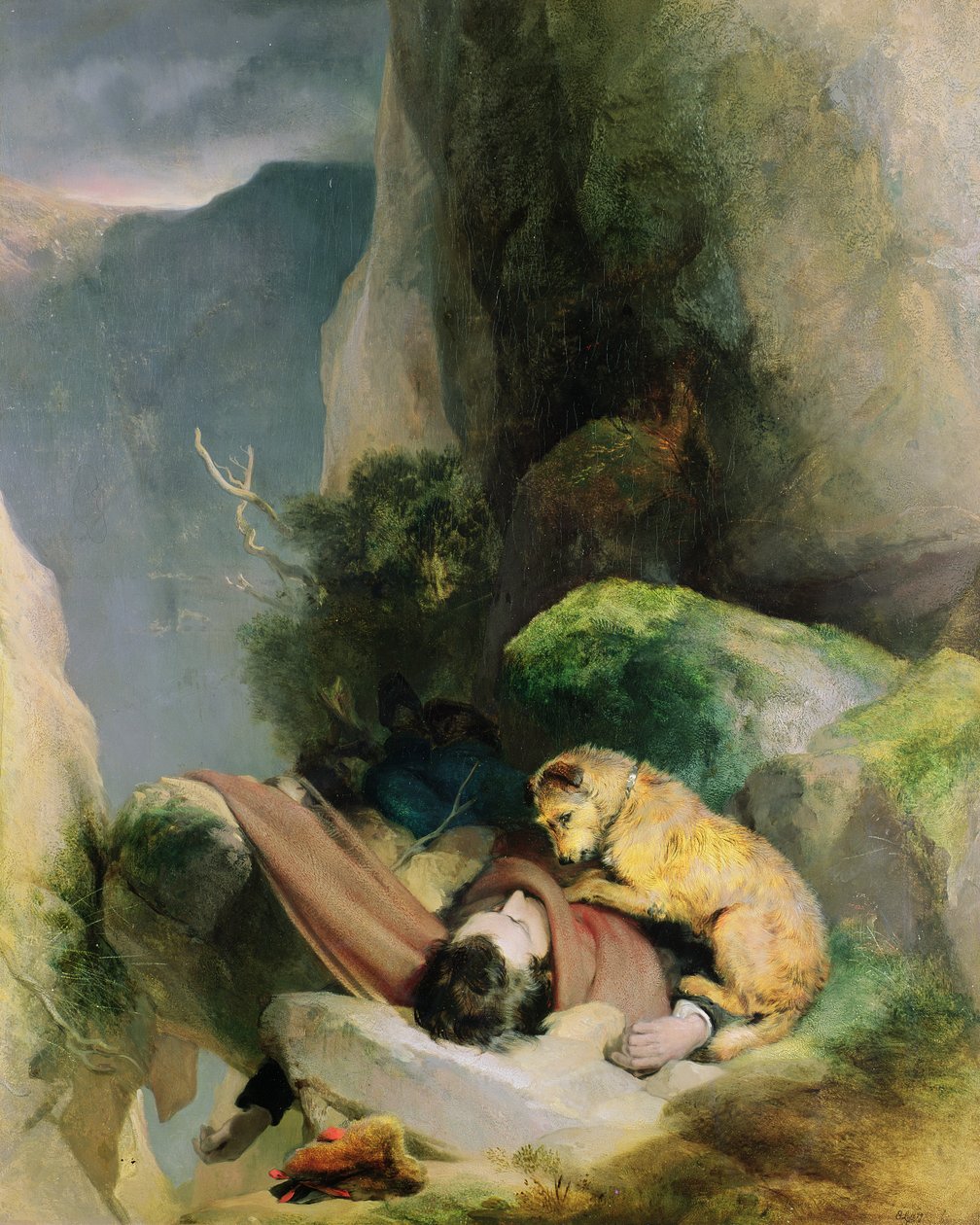Vedhæftet fil af Edwin Landseer