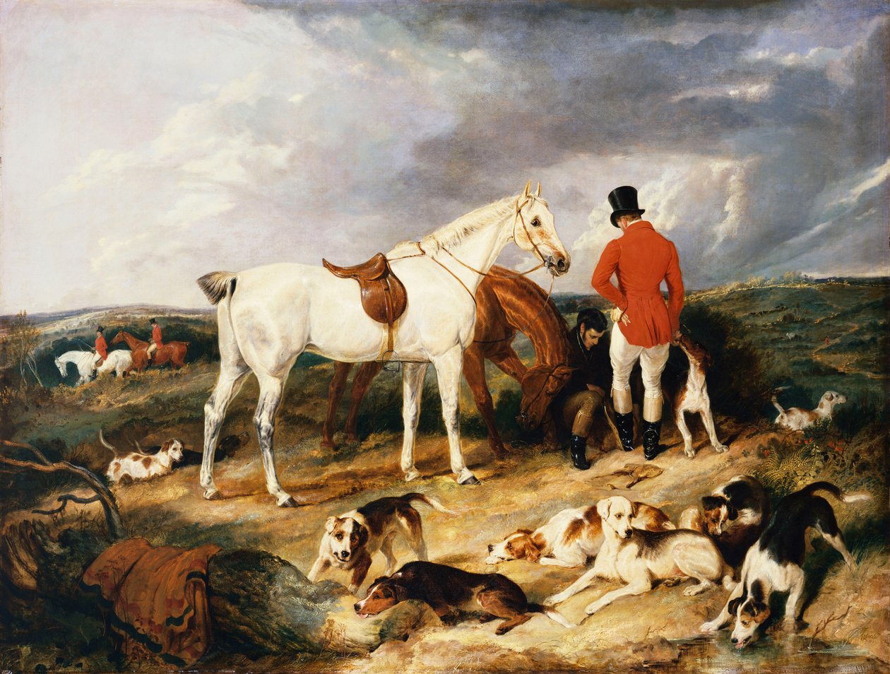 Forandringen af Edwin Landseer