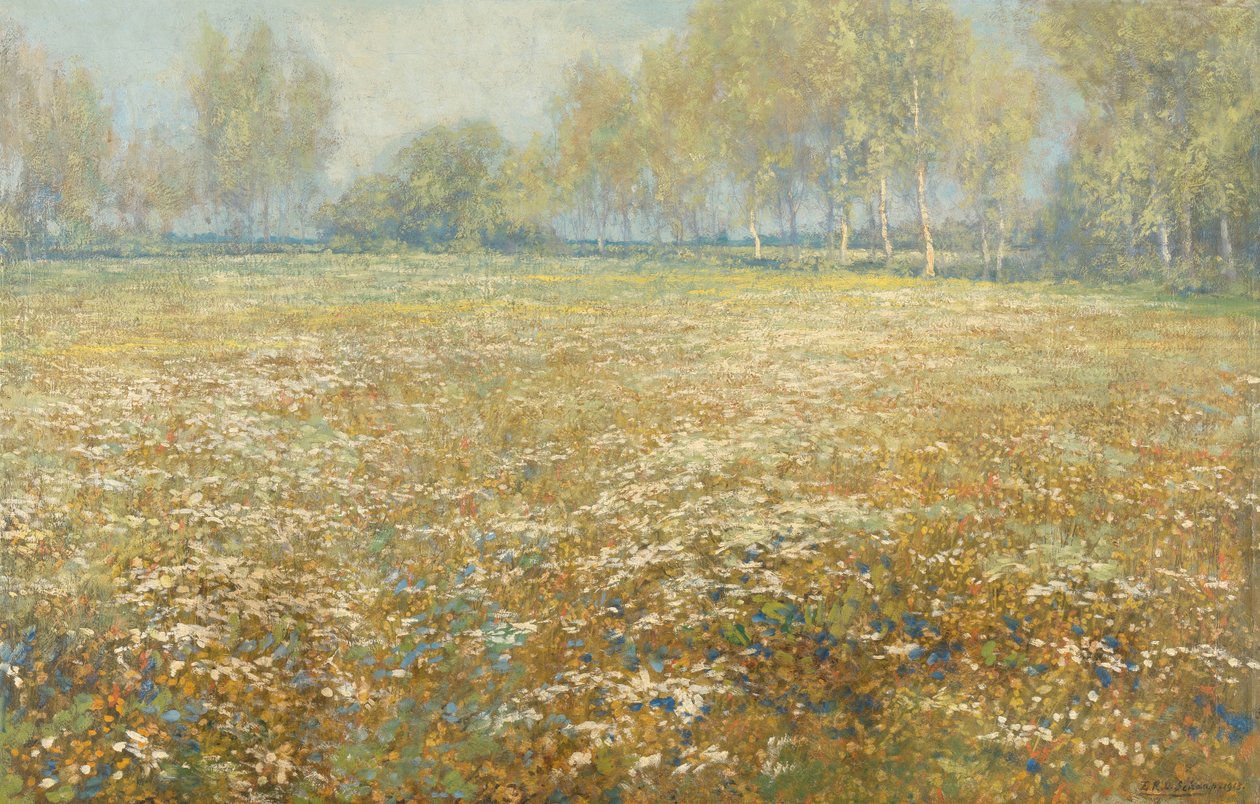 Eng i blomst af Egbert Rubertus Derk Schaap