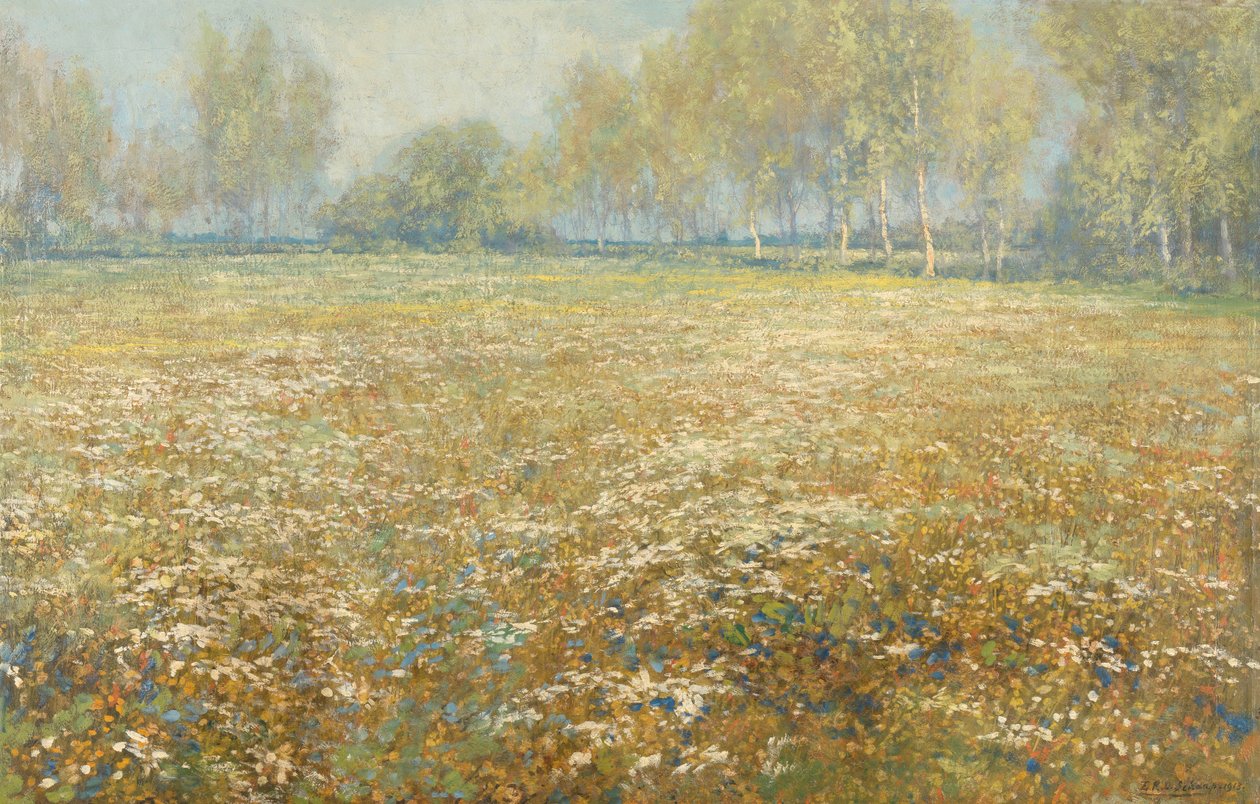 Eng i blomst af Egbert Schaap