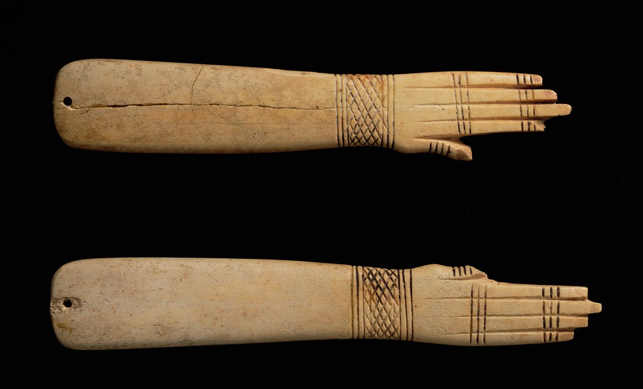 Klappere af Egyptian
