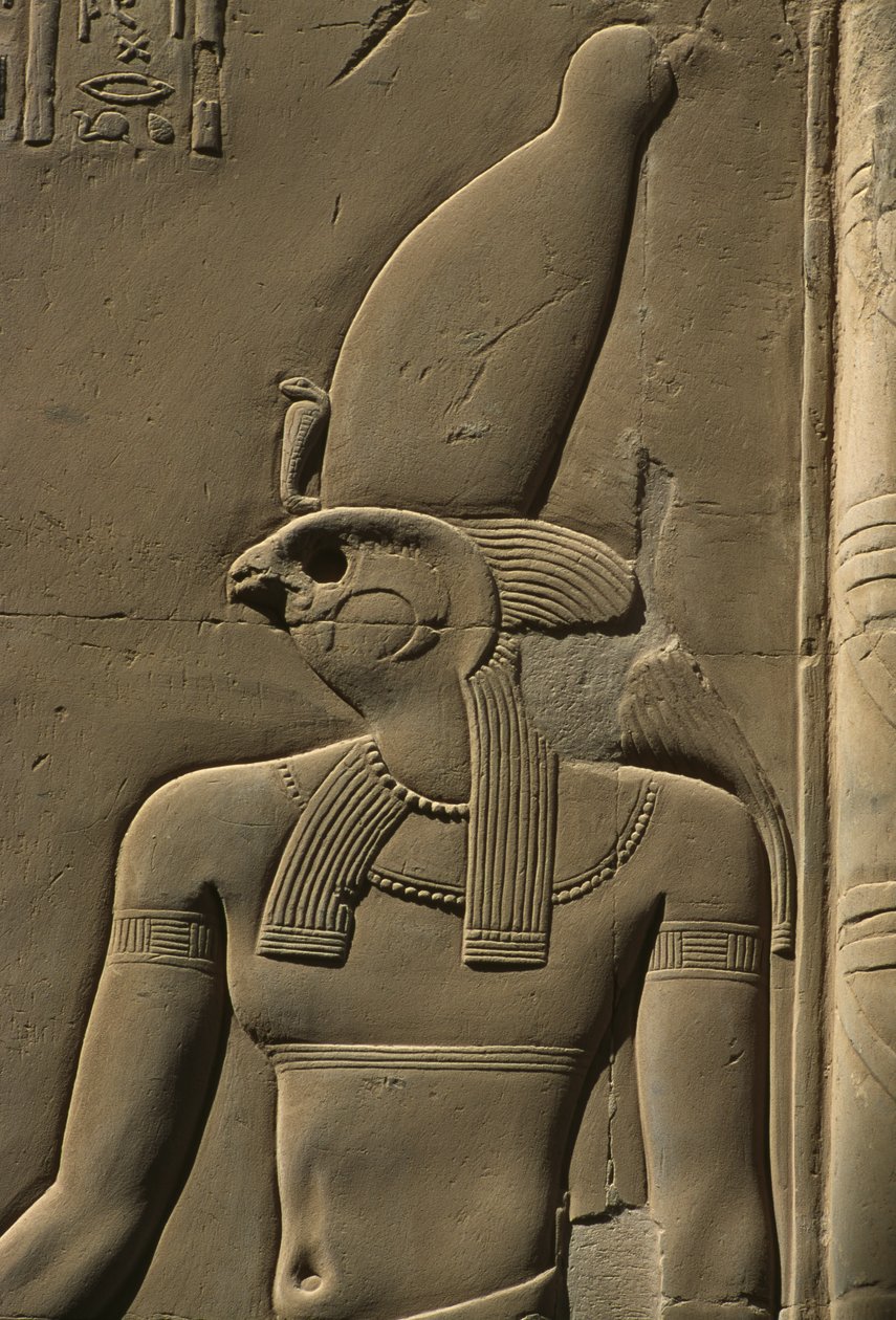 Horus af Egyptian