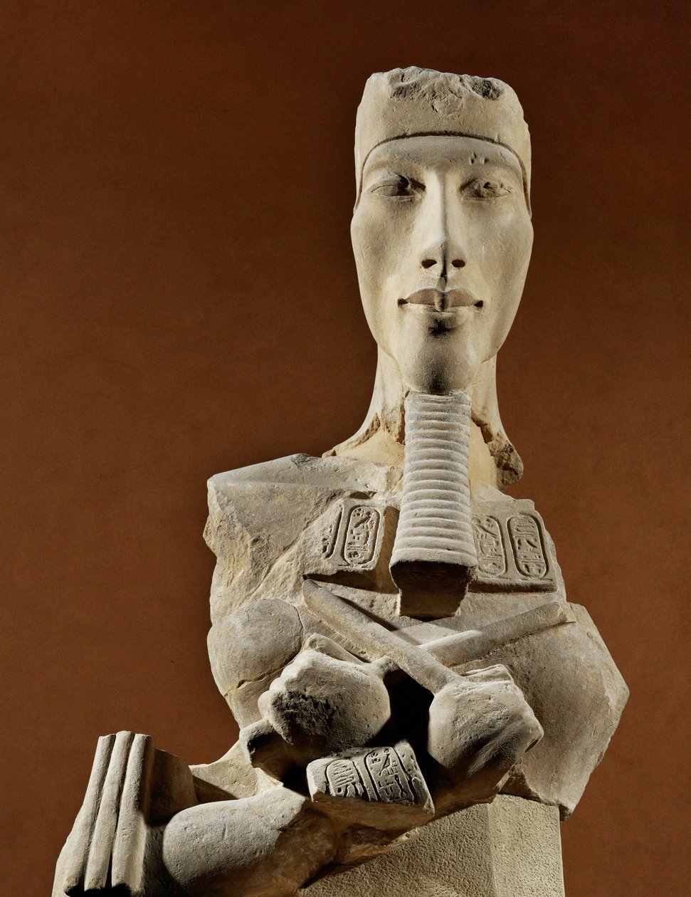Amenophis IV Akhenaton, Farao ... af Egyptian 18th Dynasty