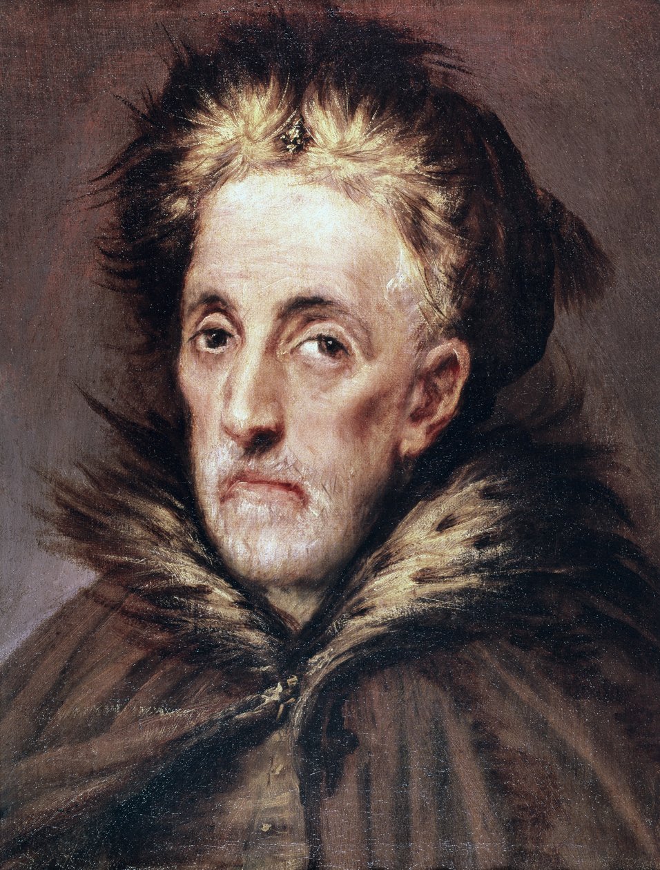 Mand af El Greco