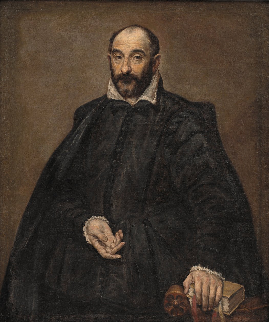 Portræt af en mand, 1570